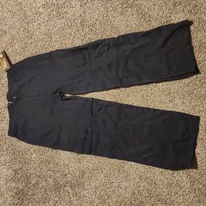 Risen soft tencel cargo pants